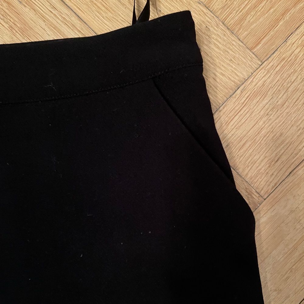 NWOT The Letter Tassel Mini Skirt size M - Picture 6 of 9